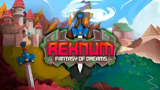 Reknum Fantasy of Dreams