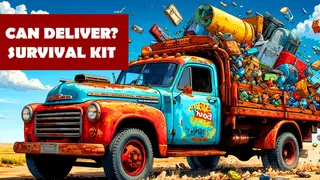 Can deliver? Survival Kit