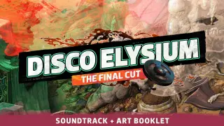 Disco Elysium - Soundtrack + Artbook