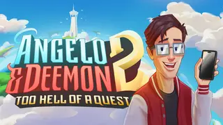 Angelo and Deemon 2: Too Hell of a Quest
