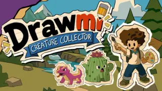 Drawmi: Creature Collector Collector's Edition