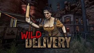 Wild Delivery: Old Cooking Style