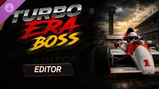 Turbo Era Boss: Editor