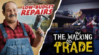 Low-Budget Repairs and The Walking Trade