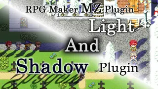 RPG Maker MZ - Light and Shadow Plugin