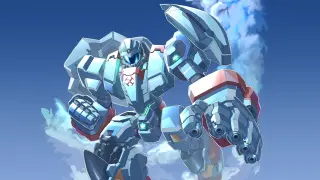 Changeable Guardian ESTIQUE - Xbox Series
