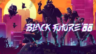 Black Future '88 Original Digital Soundtrack