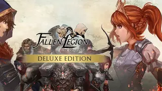 Fallen Legion: Rise to Glory Digital Deluxe Edition