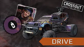 Crossout - Drive Pack