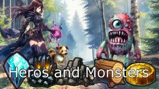 Heros and Monsters: Idle Incremental
