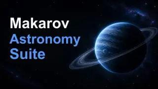 Makarov Astronomy Suite
