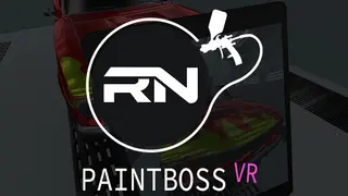 Refinish Network - Paintboss VR