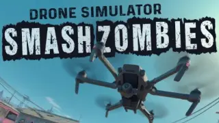 Drone Simulator SMASH ZOMBIES - Switch