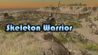 Skeleton Warrior