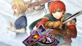 Ys Memoire: The Oath in Felghana - Switch