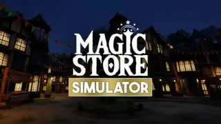Magic Store Simulator