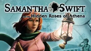 Samantha Swift and the Hidden Roses of Athena