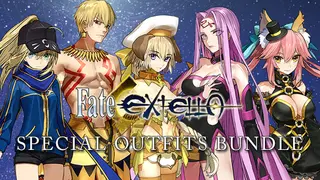 Fate/EXTELLA - Special Outfits