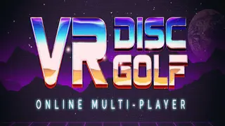 VR Disc Golf