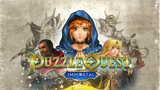 Puzzle Quest: Immortal