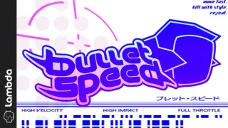 Bullet Speed