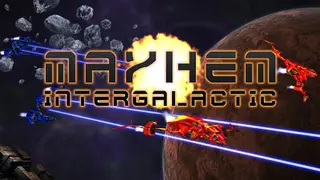 Mayhem Intergalactic