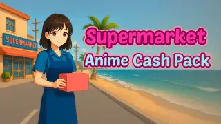 Supermarket Anime Cash Pack - Switch
