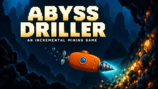 Abyss Driller: An Incremental Mining Game