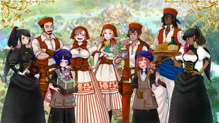 WorldNeverland - Elnea Kingdom Deluxe Edition - Xbox Series
