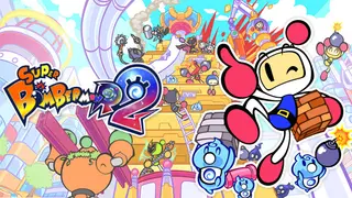 SUPER BOMBERMAN R2
