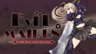 Evil Maiden: The Noble Warrior and the Demon Armor
