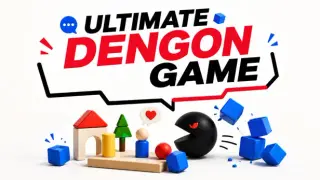 Ultimate Dengon Game : A 3D Telephone Game