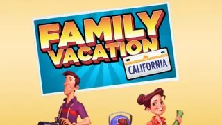 Family Vacation: California - Switch