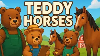 Teddy Horses