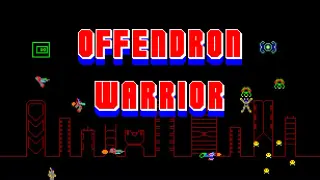 Offendron Warrior