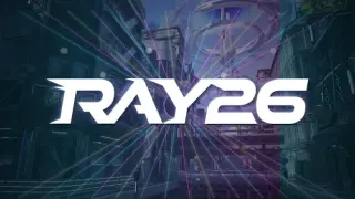 Ray26 - Sync Synth