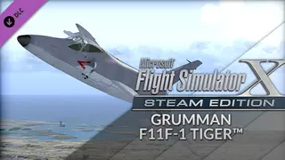 FSX: Steam Edition - Grumman F11F-1 Tiger