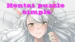Hentai puzzle Simple