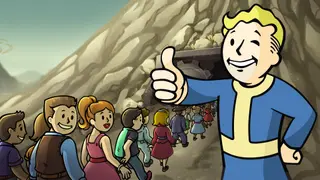 Fallout Shelter (Xbox One)