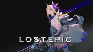 LOST EPIC -Premium Edition - Switch