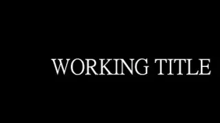 Working Title