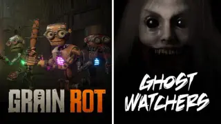 GRAIN ROT x Ghost Watchers