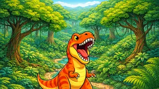Jurassic Differences - Xbox Series