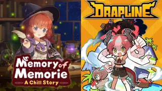Memory of Memorie : A Chill Story × DRAPLINE