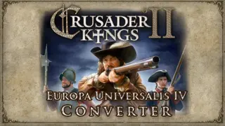 Crusader Kings II: Europa Universalis IV Converter