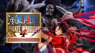 ONE PIECE: PIRATE WARRIORS 4 Nintendo Switch 2 - Switch 2