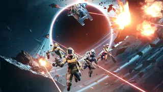 Jump Space (Game Preview) - Xbox Series