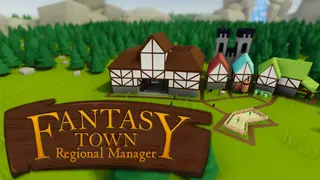 Fantasy Town Regional Manager