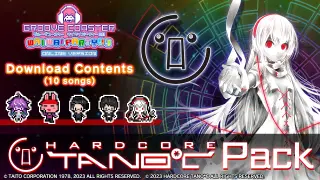 HARDCORE TANO*C Pack - Switch