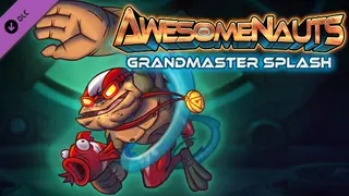 Awesomenauts - Grandmaster Splash Skin